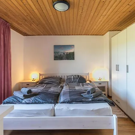 דירה Deichgraf 2 פרידריכסקוג