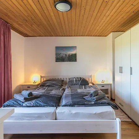 Deichgraf 2 Daire Friedrichskoog
