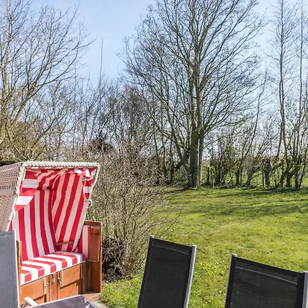Deichgraf 2 Daire Friedrichskoog