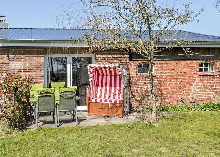 Διαμέρισμα Deichgraf 2 *