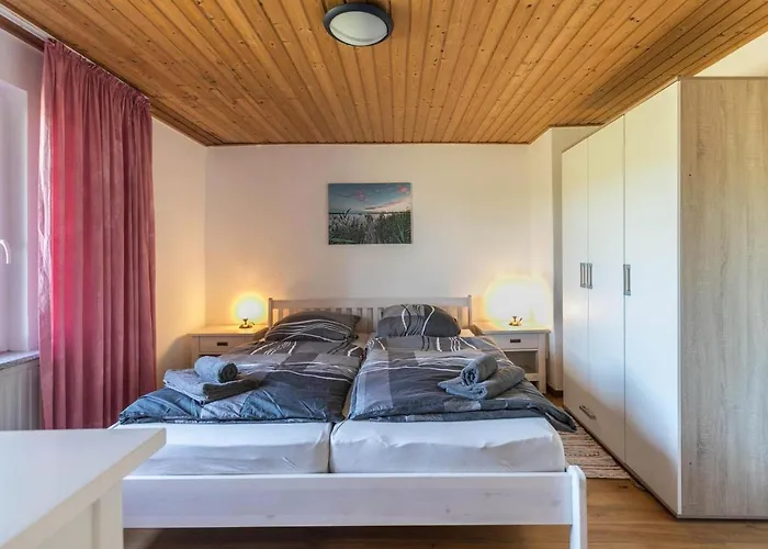 Διαμέρισμα Deichgraf 2 Friedrichskoog